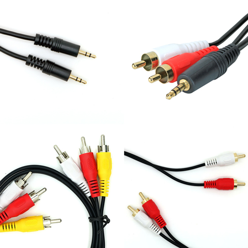 Audio Cables