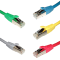 Cat6 F/UTP (Shielded) Patch Leads