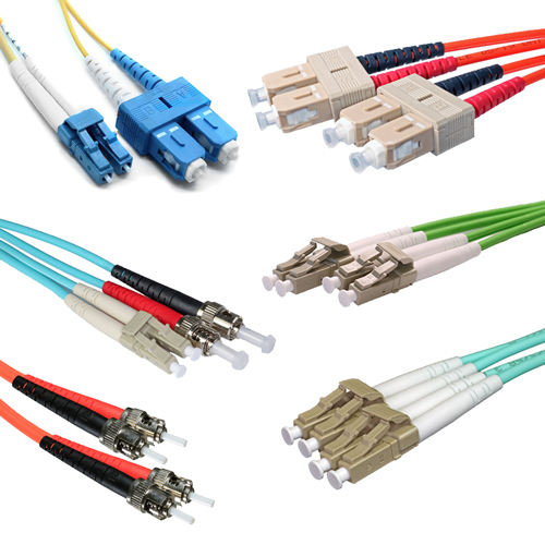 Fibre Optic Patch Leads